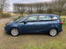 Vauxhall Zafira Tourer 1.4i Turbo Design Euro 6 5dr 5dr Manual 2016