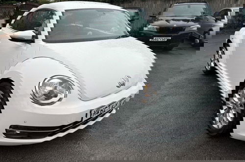 Volkswagen Beetle