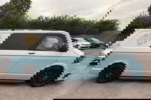 Volkswagen Campervan