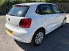 Volkswagen Polo 1.2 TSi Petrol DSG automatic 5 door 5dr Automatic 2026