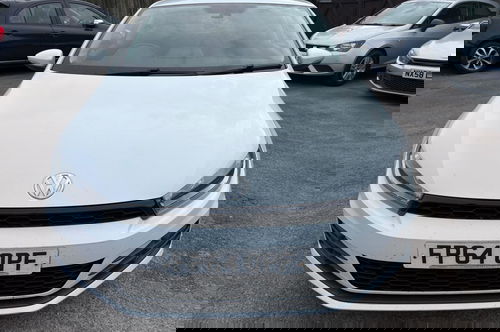 Volkswagen Scirocco
