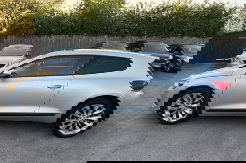 Volkswagen Scirocco