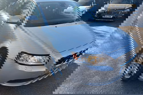 Volvo S40