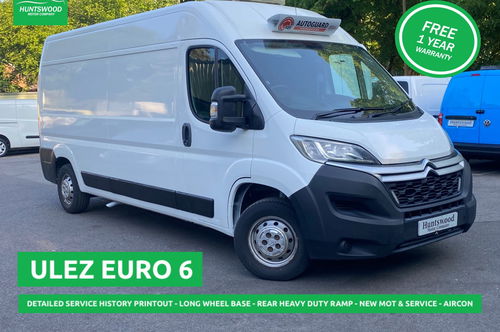Citroen Relay