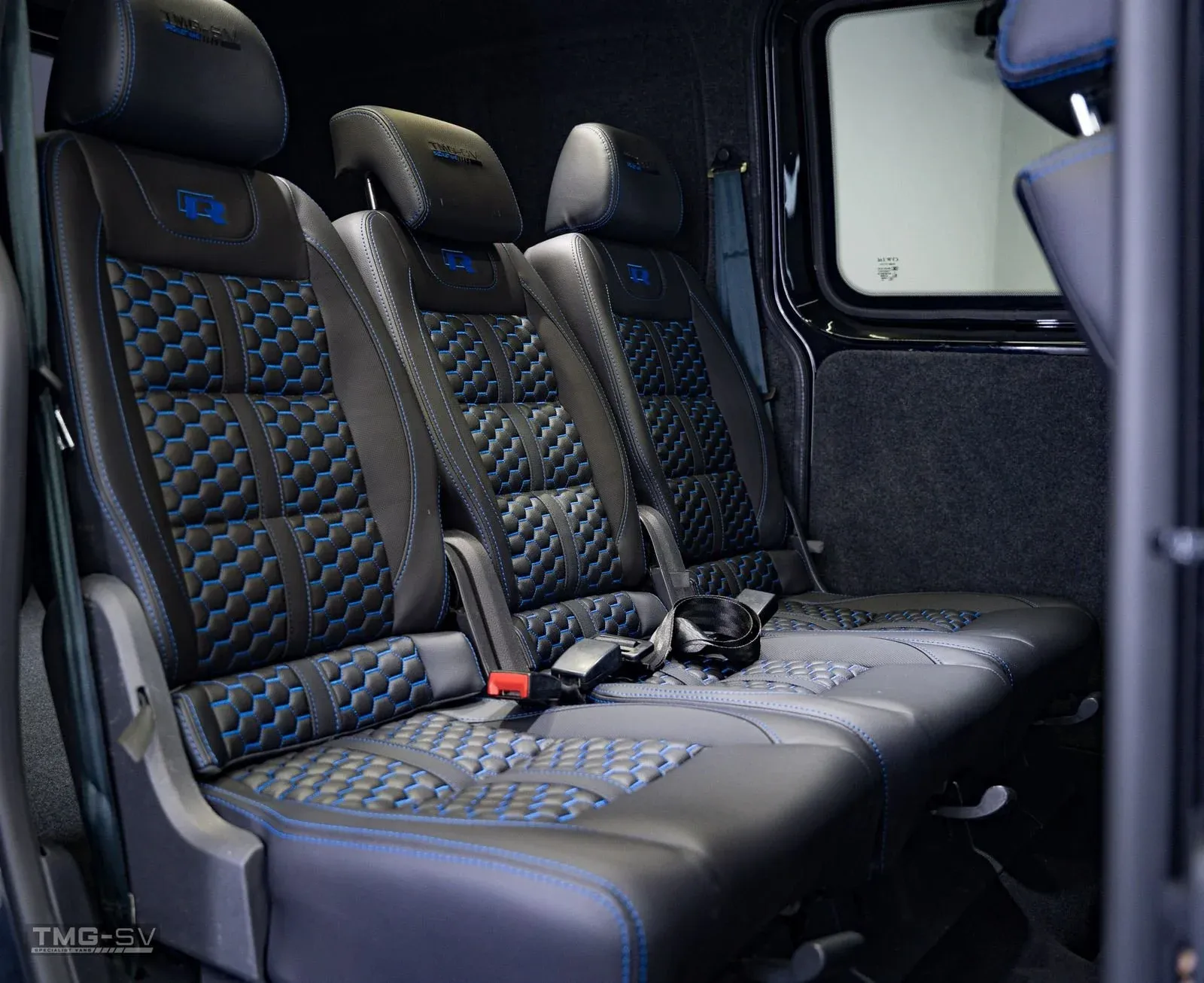  VW Caddy Rear Seat Conversions - OEM versus aftermarket