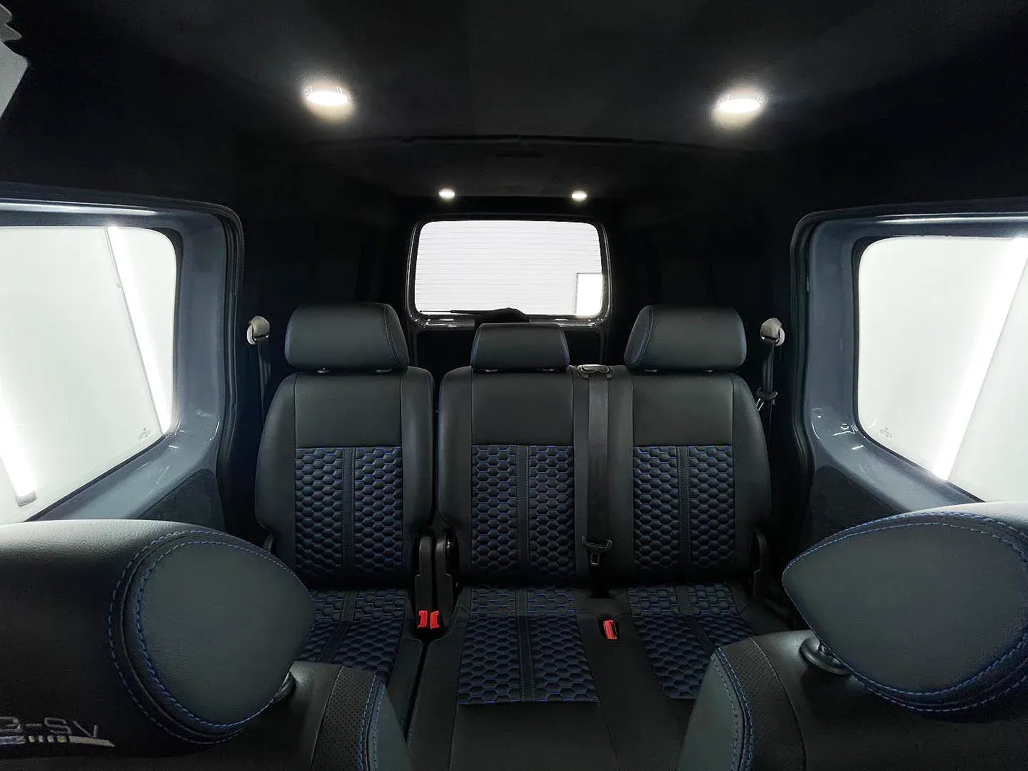 How Much Do VW Caddy Rear Seat Conversions Cost?