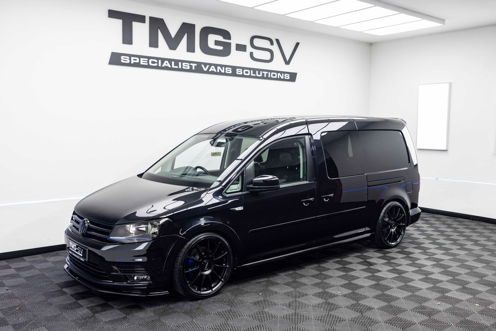 Caddy MK4 All Track Styling Guide – Fronts, Skirts & Arches