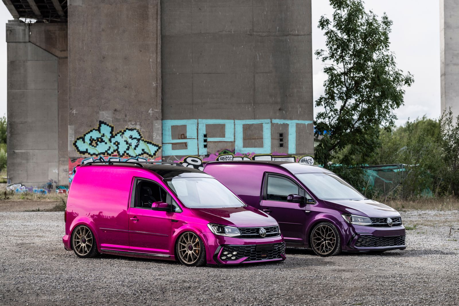 Unleash the Unexpected — Our TMG Limited Edition Van: RS3 Power Meets Lamborghini Finish