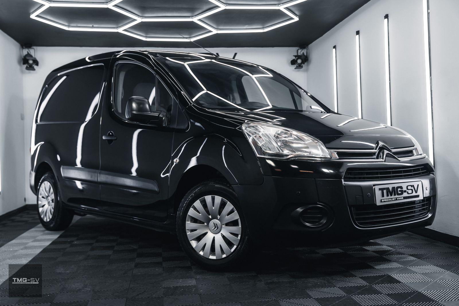 Used Citroen Berlingo 625 LX L1 HDI Diesel Manual Euro (74