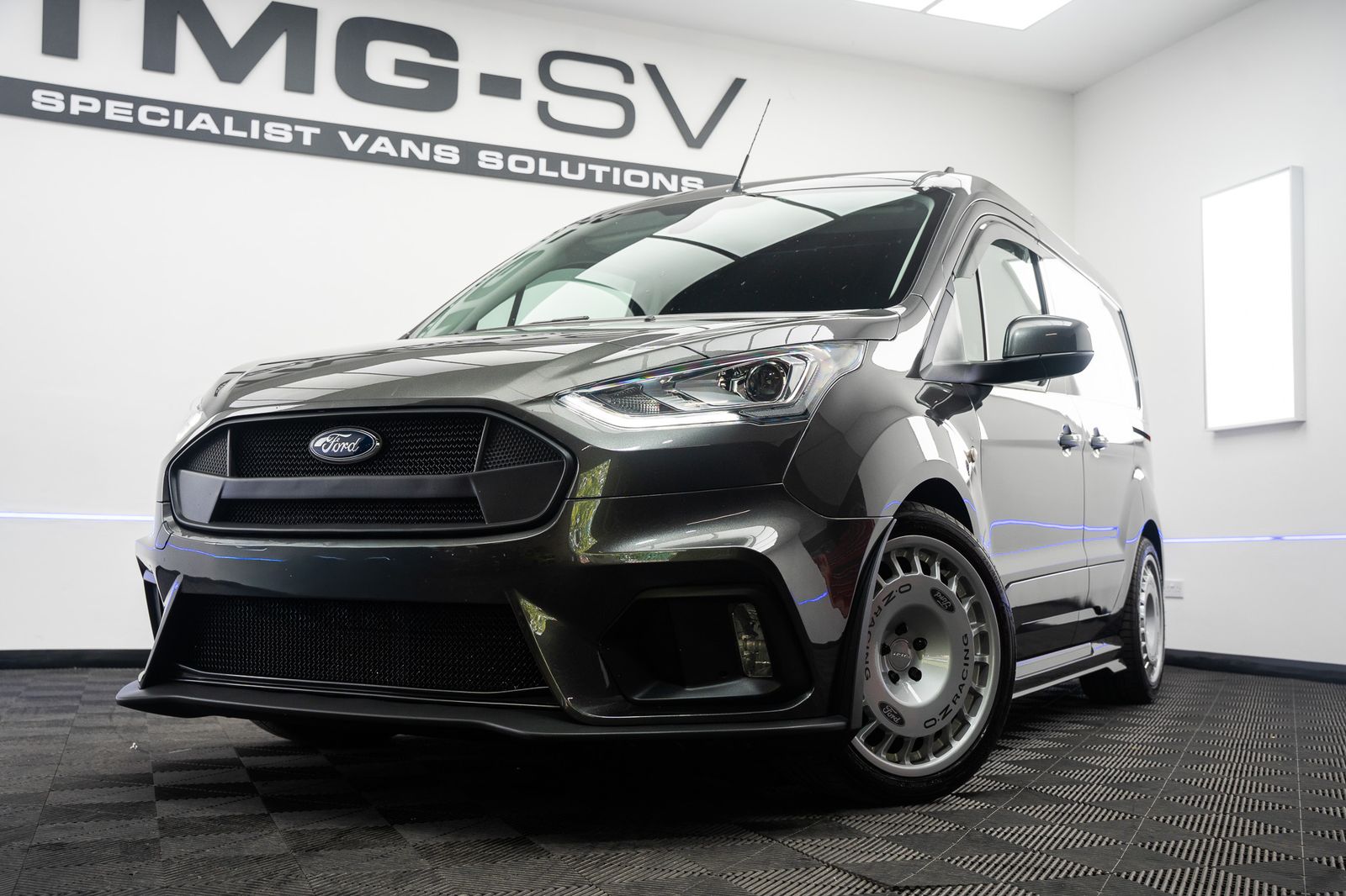 Ford Transit Connect 1.5 200 CONNECT Limited Panel Van 5dr Diesel Manual L1 5 SEAT KOMBI MS-RT 5dr Manual 2026
