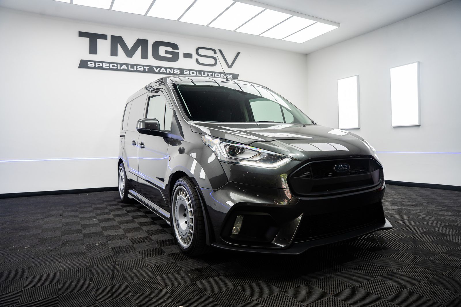 Ford Transit Connect 1.5 200 CONNECT Limited Panel Van 5dr Diesel Manual L1 5 SEAT KOMBI MS-RT 5dr Manual 2026