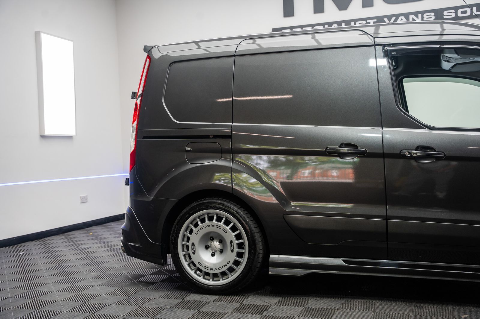 Ford Transit Connect 1.5 200 CONNECT Limited Panel Van 5dr Diesel Manual L1 5 SEAT KOMBI MS-RT 5dr Manual 2026