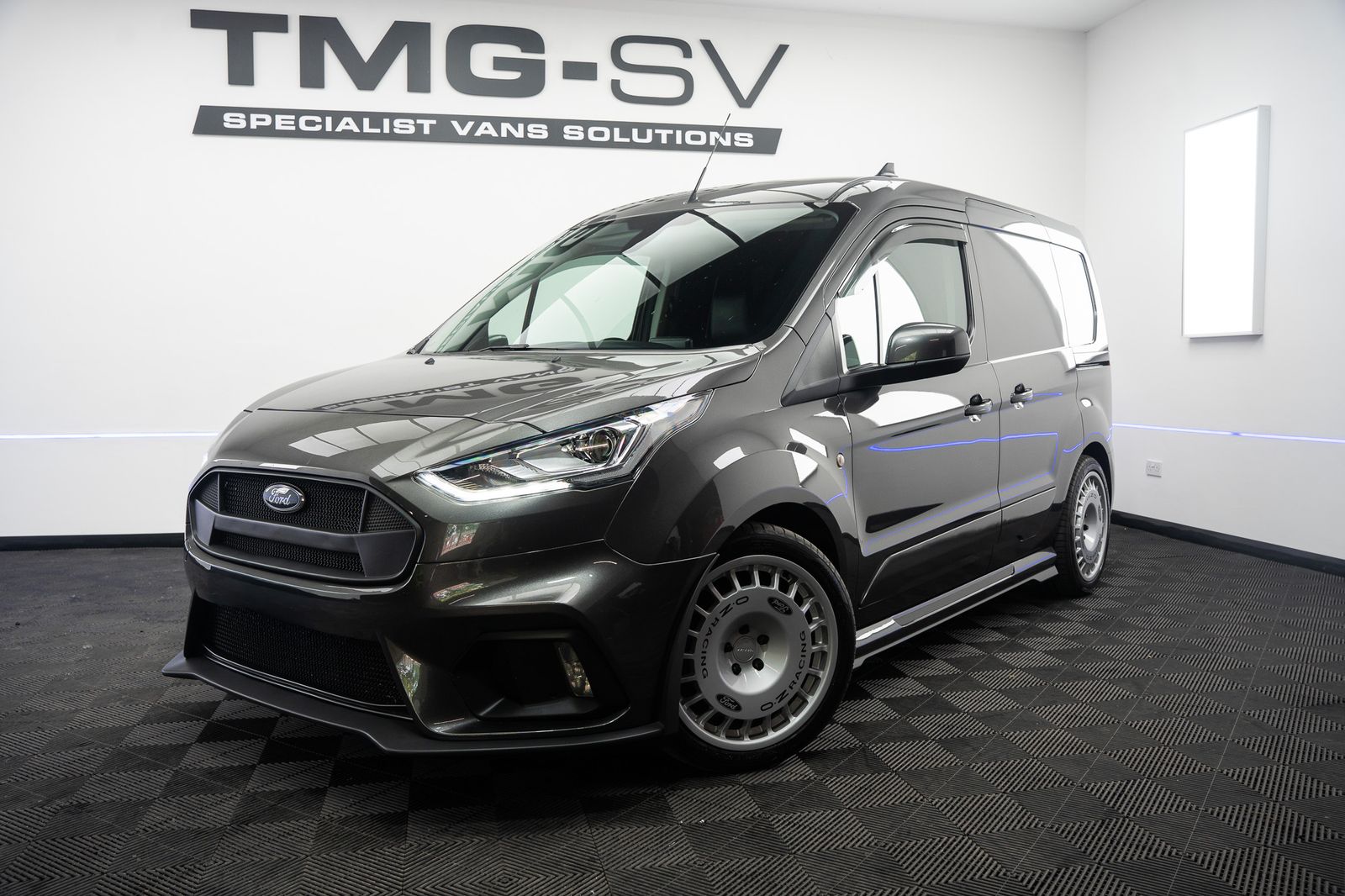 Ford Transit Connect 1.5 200 CONNECT Limited Panel Van 5dr Diesel Manual L1 5 SEAT KOMBI MS-RT 5dr Manual 2026