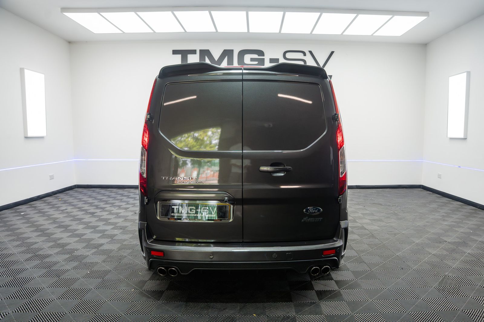 Ford Transit Connect 1.5 200 CONNECT Limited Panel Van 5dr Diesel Manual L1 5 SEAT KOMBI MS-RT 5dr Manual 2026