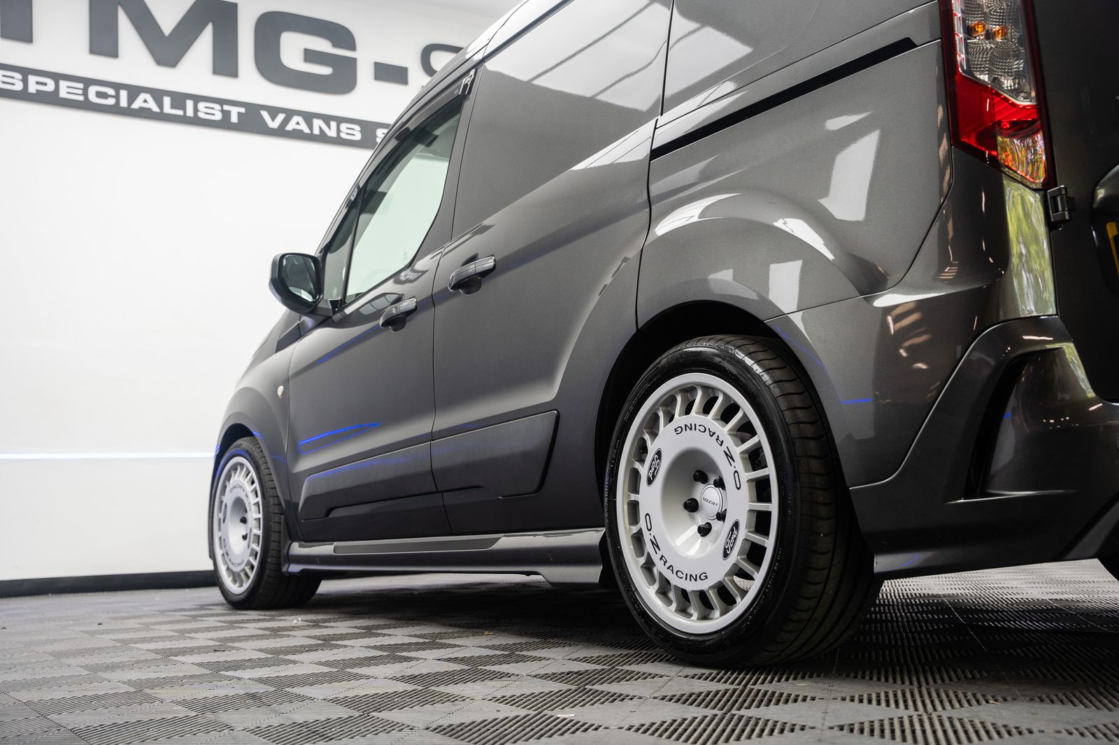 Ford Transit Connect 1.5 200 CONNECT Limited Panel Van 5dr Diesel Manual L1 5 SEAT KOMBI MS-RT 5dr Manual 2026