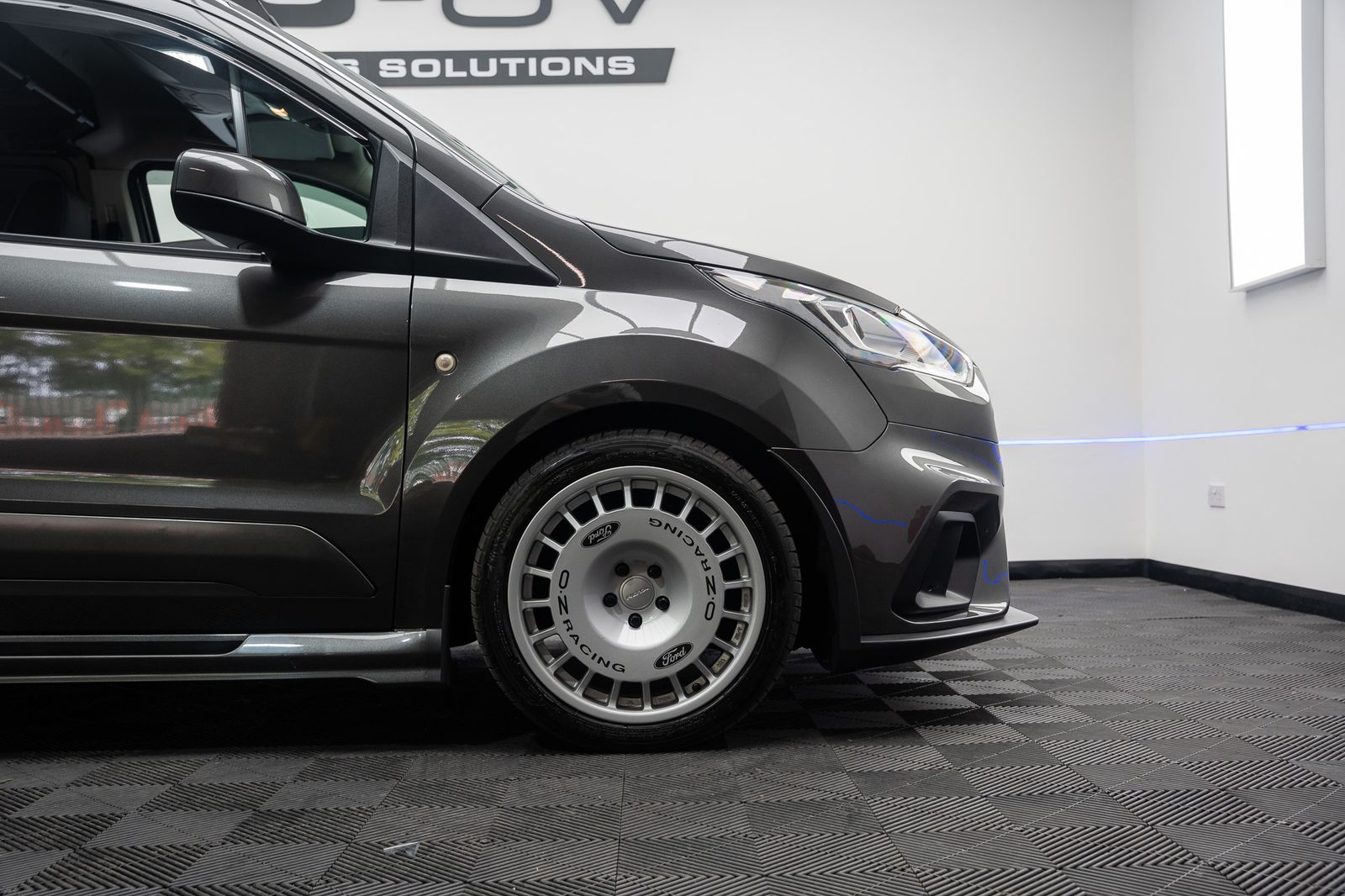 Ford Transit Connect 1.5 200 CONNECT Limited Panel Van 5dr Diesel Manual L1 5 SEAT KOMBI MS-RT 5dr Manual 2026