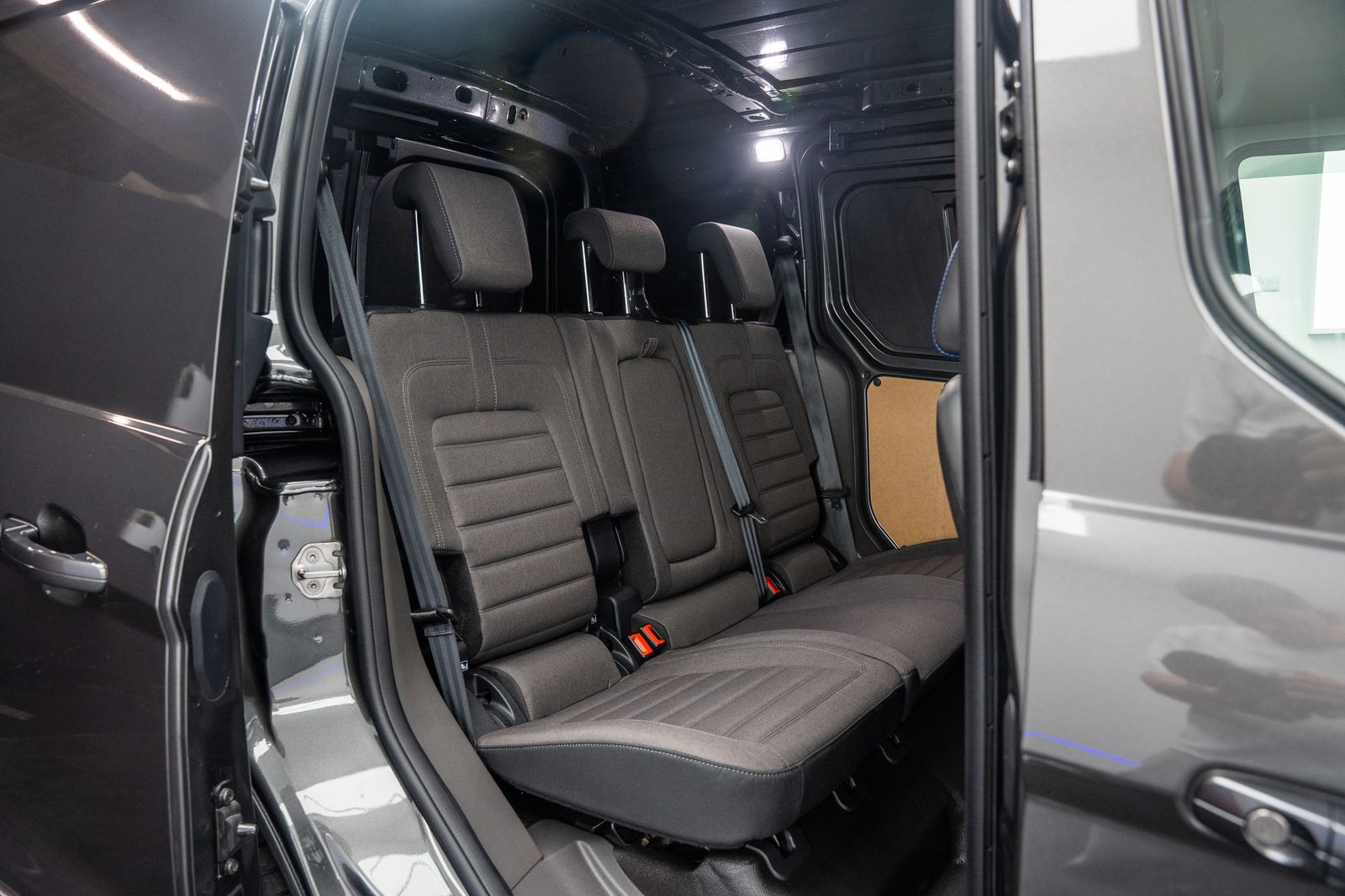 Ford Transit Connect 1.5 200 CONNECT Limited Panel Van 5dr Diesel Manual L1 5 SEAT KOMBI MS-RT 5dr Manual 2026