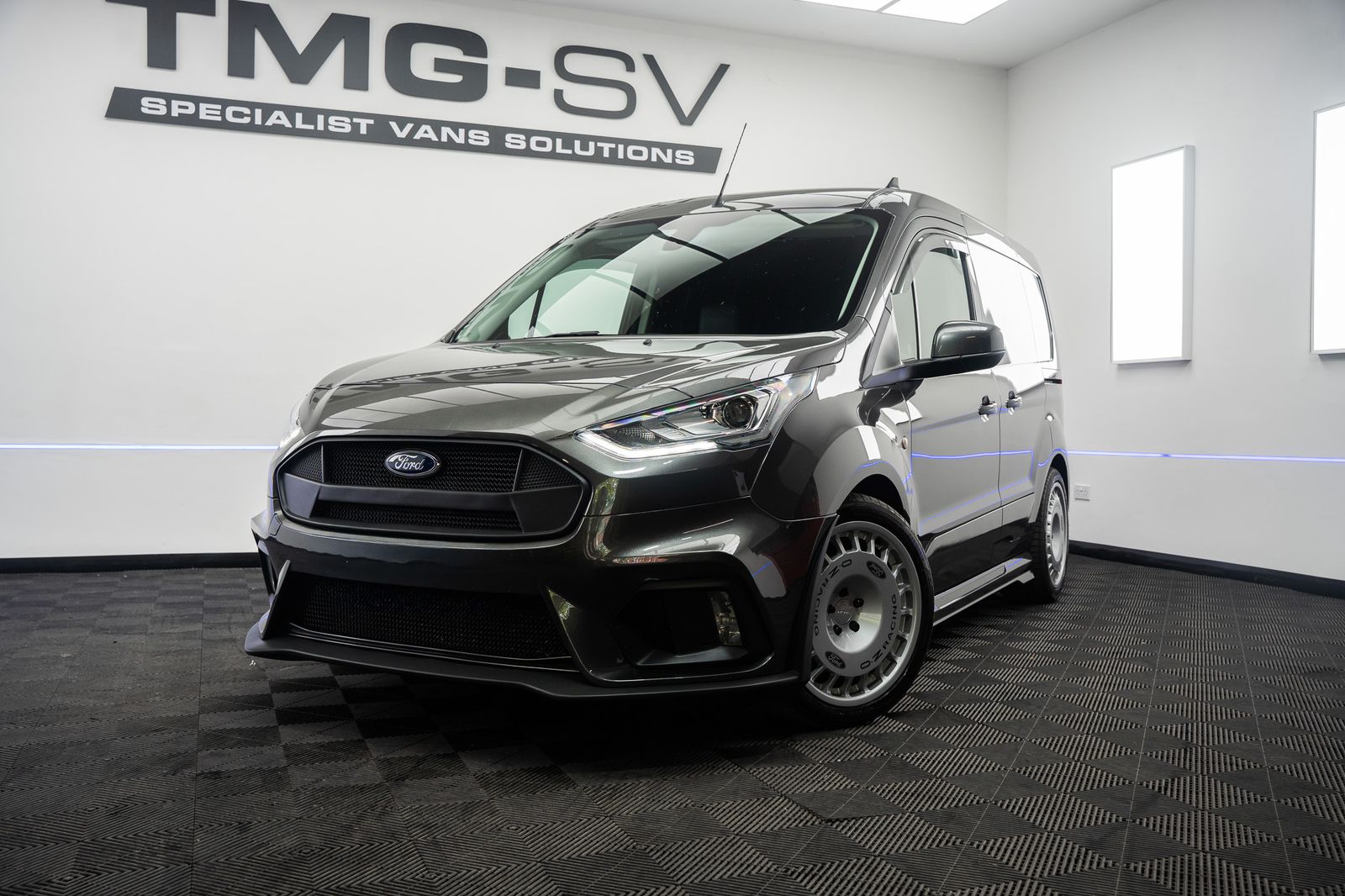 Ford Transit Connect 1.5 200 CONNECT Limited Panel Van 5dr Diesel Manual L1 5 SEAT KOMBI MS-RT 5dr Manual 2026