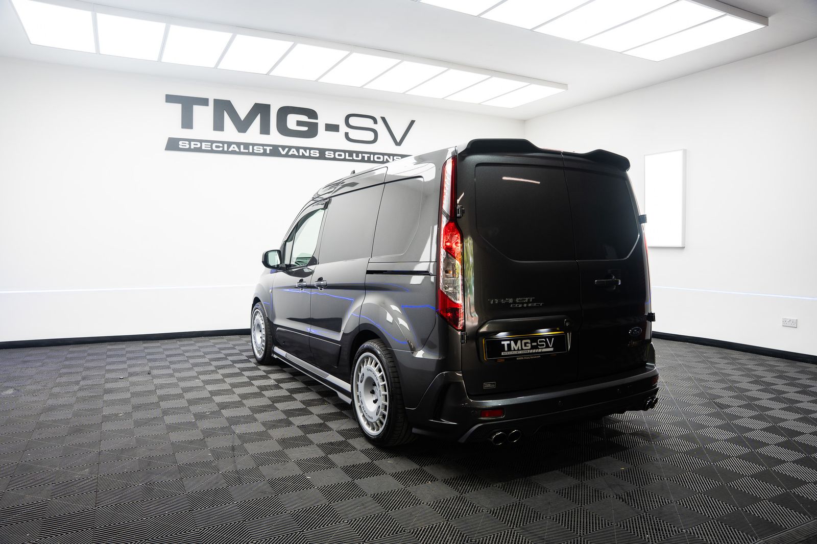 Ford Transit Connect 1.5 200 CONNECT Limited Panel Van 5dr Diesel Manual L1 5 SEAT KOMBI MS-RT 5dr Manual 2026