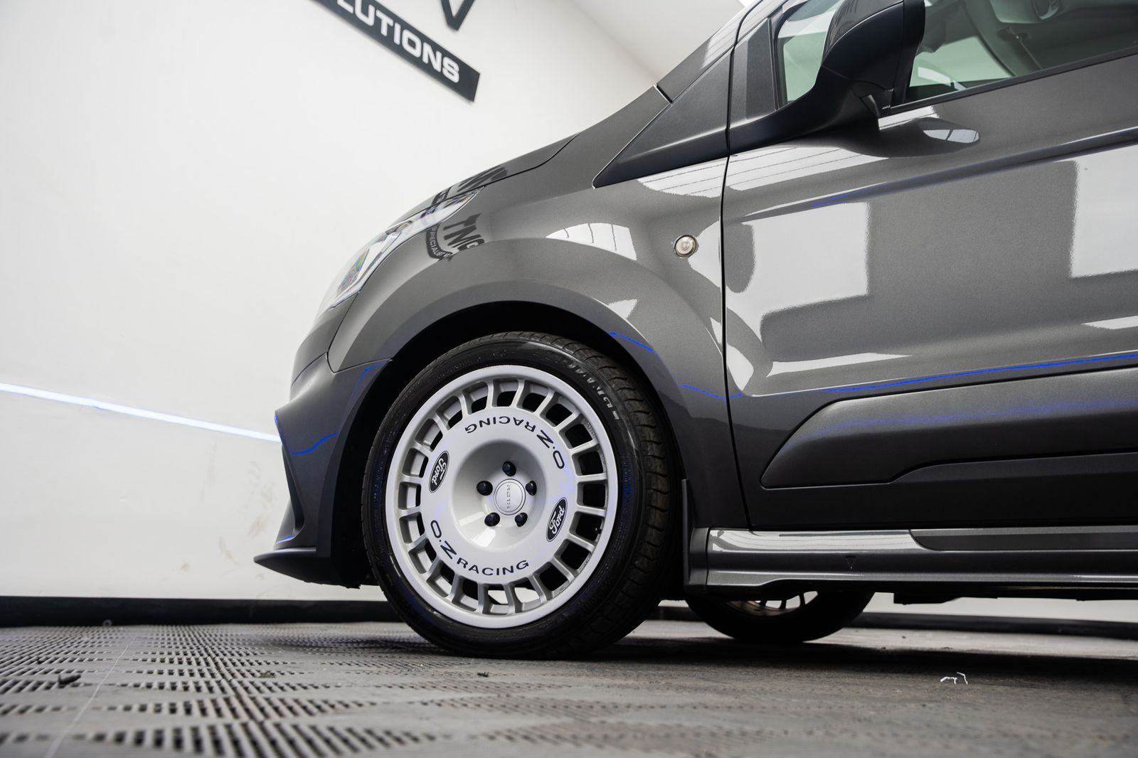 Ford Transit Connect 1.5 200 CONNECT Limited Panel Van 5dr Diesel Manual L1 5 SEAT KOMBI MS-RT 5dr Manual 2026