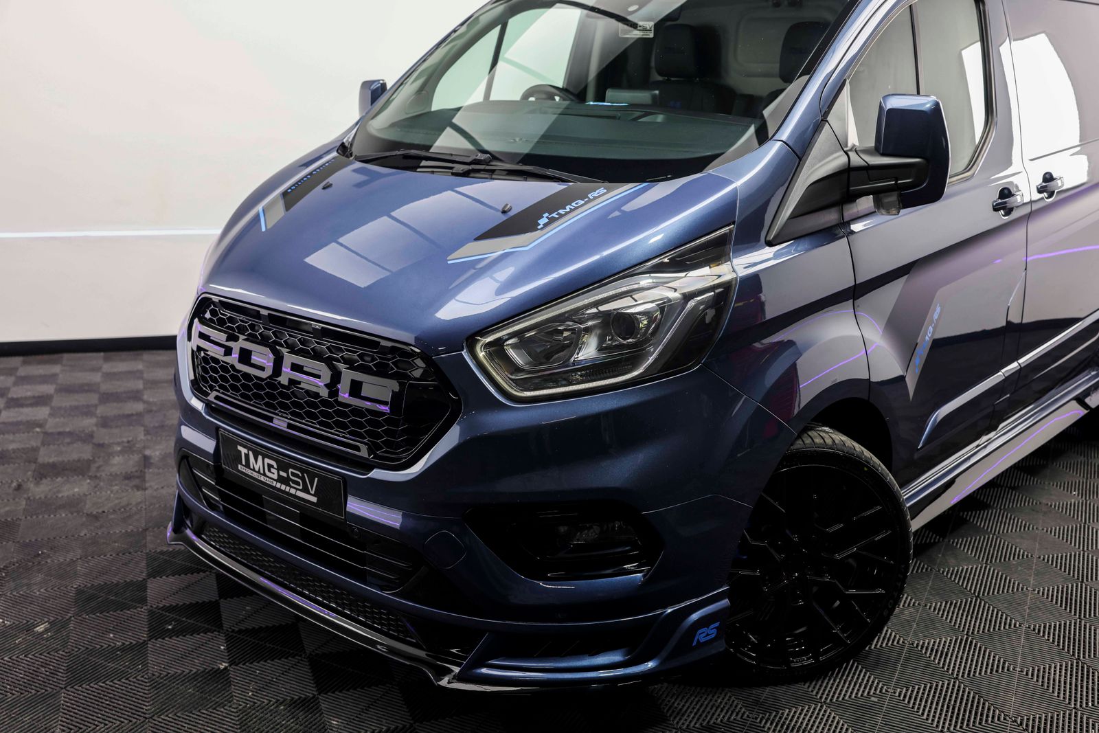 Ford Transit Custom 2.0 280 EcoBlue Limited Panel Van 5dr Diesel Manual L1 H1 Euro 6 (s/s) (130 ps) 5dr Manual 2026