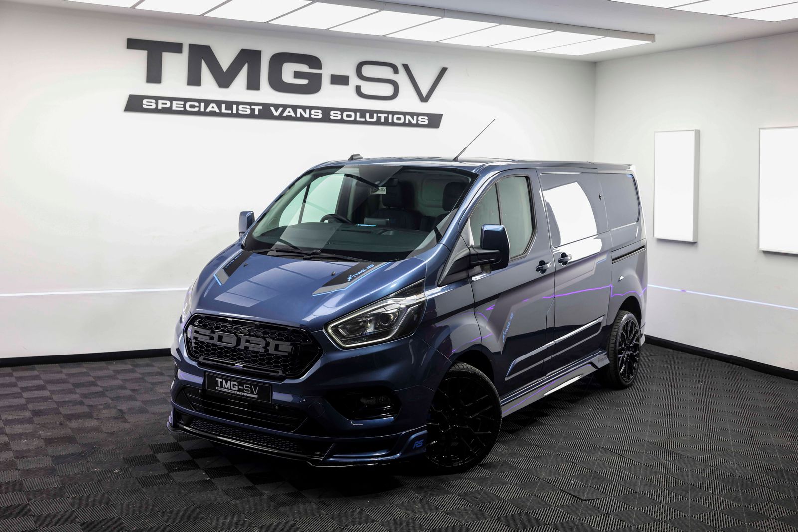 Ford Transit Custom 2.0 280 EcoBlue Limited Panel Van 5dr Diesel Manual L1 H1 Euro 6 (s/s) (130 ps) 5dr Manual 2026