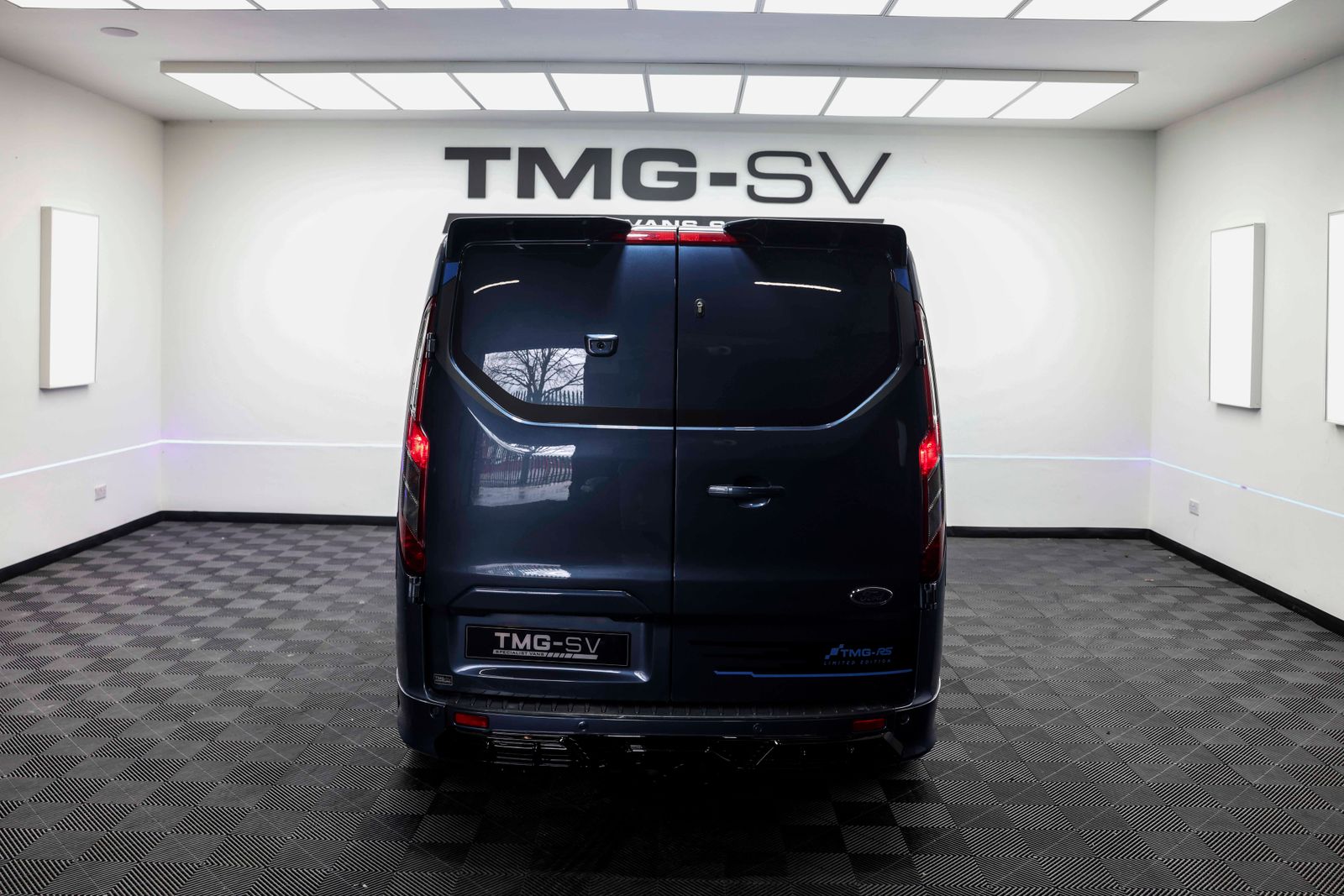 Ford Transit Custom 2.0 280 EcoBlue Limited Panel Van 5dr Diesel Manual L1 H1 Euro 6 (s/s) (130 ps) 5dr Manual 2026