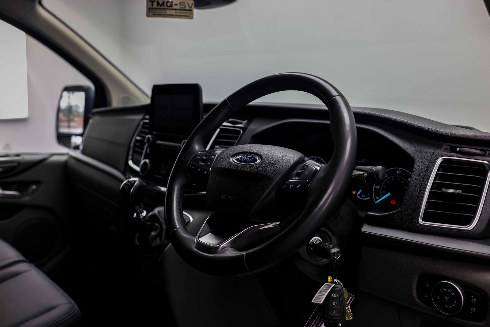 Ford Transit Custom 2.0 280 EcoBlue Limited Panel Van 5dr Diesel Manual L1 H1 Euro 6 (s/s) (130 ps) 5dr Manual 2026