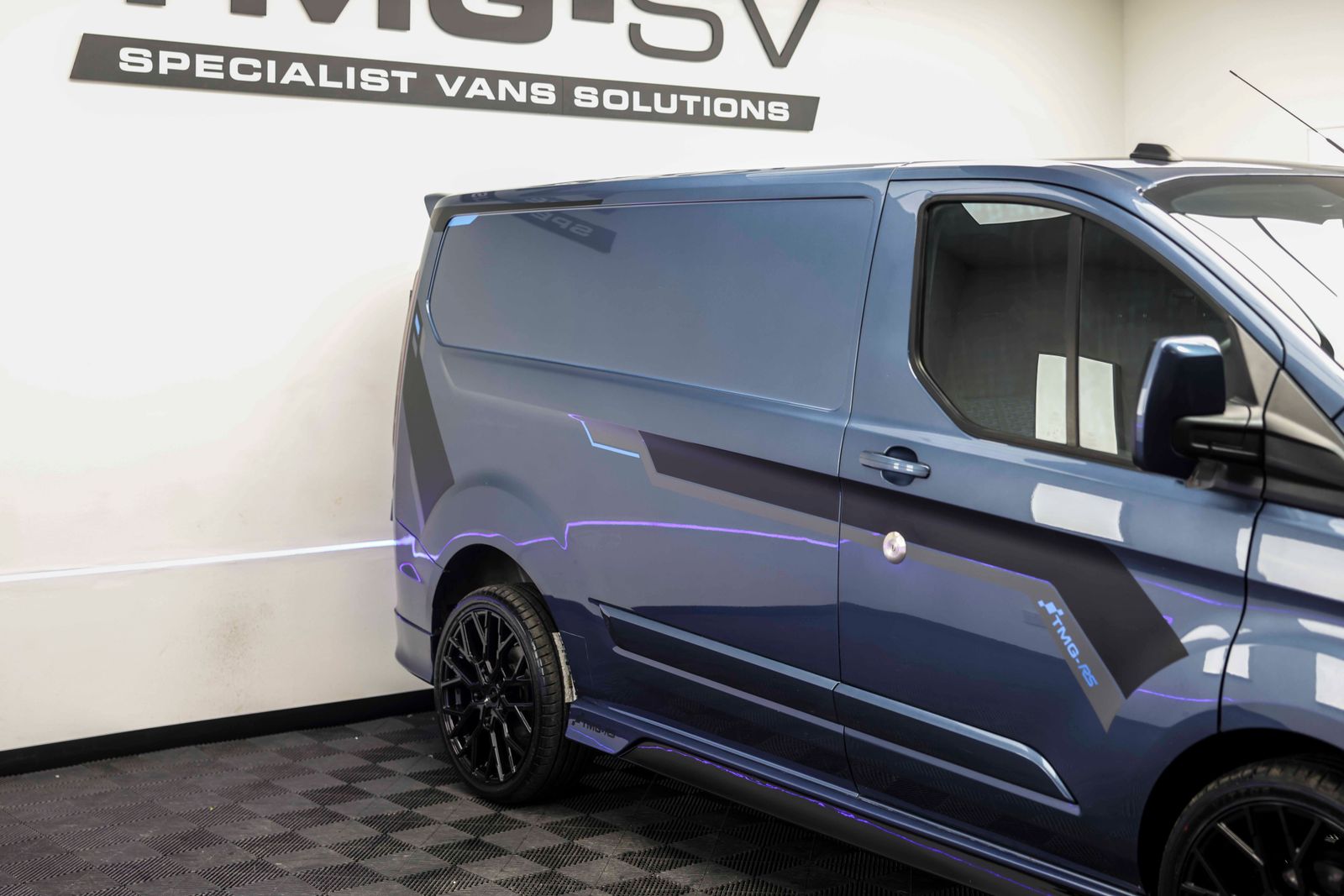 Ford Transit Custom 2.0 280 EcoBlue Limited Panel Van 5dr Diesel Manual L1 H1 Euro 6 (s/s) (130 ps) 5dr Manual 2026