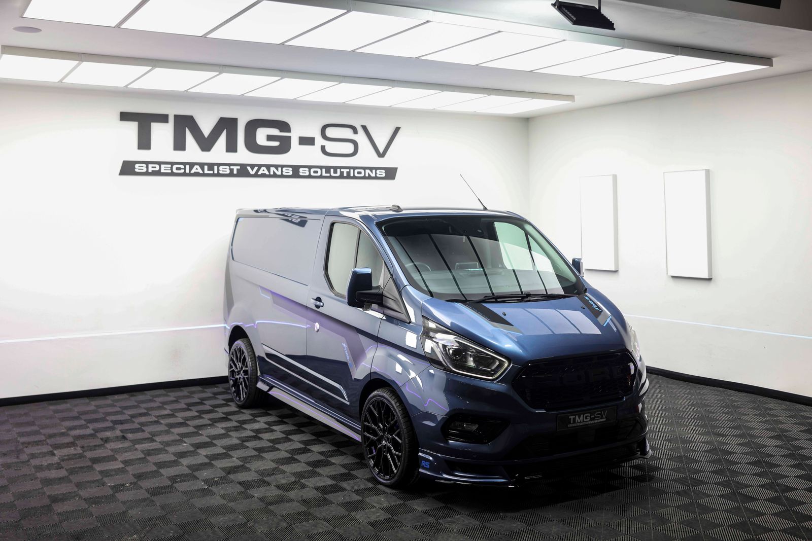 Ford Transit Custom 2.0 280 EcoBlue Limited Panel Van 5dr Diesel Manual L1 H1 Euro 6 (s/s) (130 ps) 5dr Manual 2026