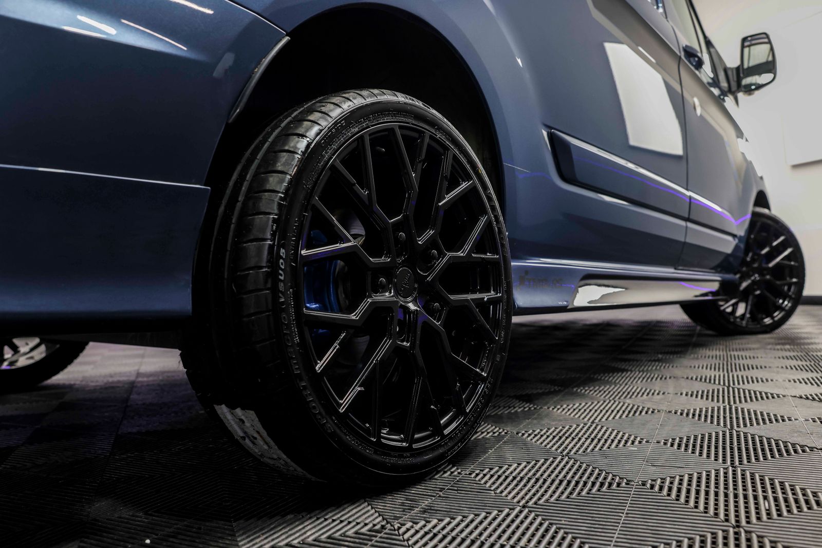 Ford Transit Custom 2.0 280 EcoBlue Limited Panel Van 5dr Diesel Manual L1 H1 Euro 6 (s/s) (130 ps) 5dr Manual 2026