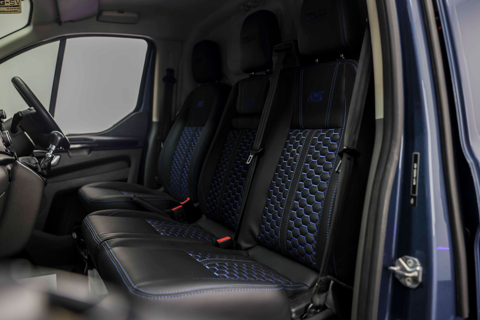 Ford Transit Custom 2.0 280 EcoBlue Limited Panel Van 5dr Diesel Manual L1 H1 Euro 6 (s/s) (130 ps) 5dr Manual 2026