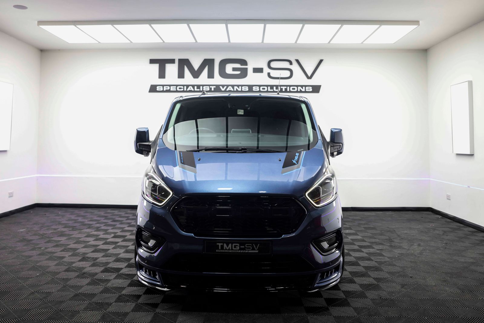 Ford Transit Custom 2.0 280 EcoBlue Limited Panel Van 5dr Diesel Manual L1 H1 Euro 6 (s/s) (130 ps) 5dr Manual 2026