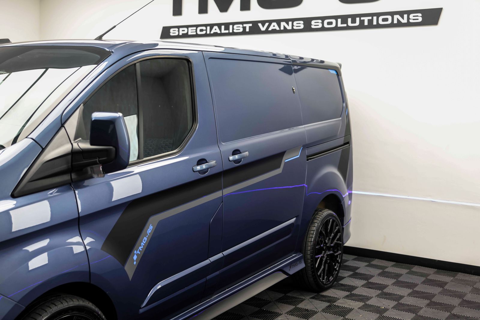 Ford Transit Custom 2.0 280 EcoBlue Limited Panel Van 5dr Diesel Manual L1 H1 Euro 6 (s/s) (130 ps) 5dr Manual 2026