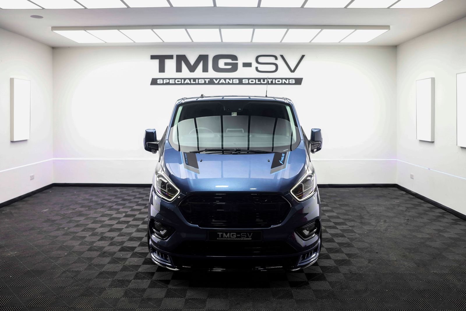 Ford Transit Custom 2.0 280 EcoBlue Limited Panel Van 5dr Diesel Manual L1 H1 Euro 6 (s/s) (130 ps) 5dr Manual 2026