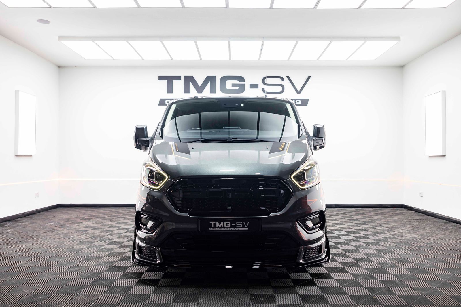 Ford Transit Custom 2.0 300 EcoBlue Limited Panel Van 5dr Diesel Manual L2 H1 Euro 6 (130 ps) RS SPORT 5dr Manual 2026