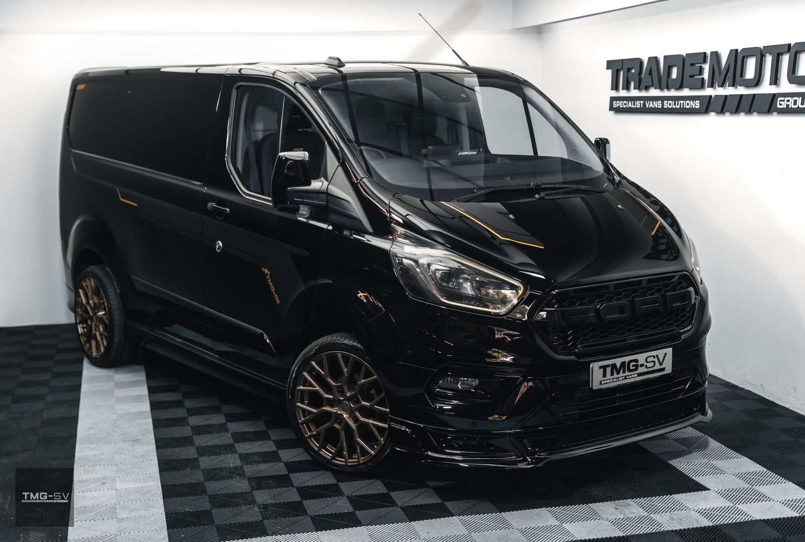 Used Ford Transit Custom 280 LIMITED P/V ECOBLUE Diesel