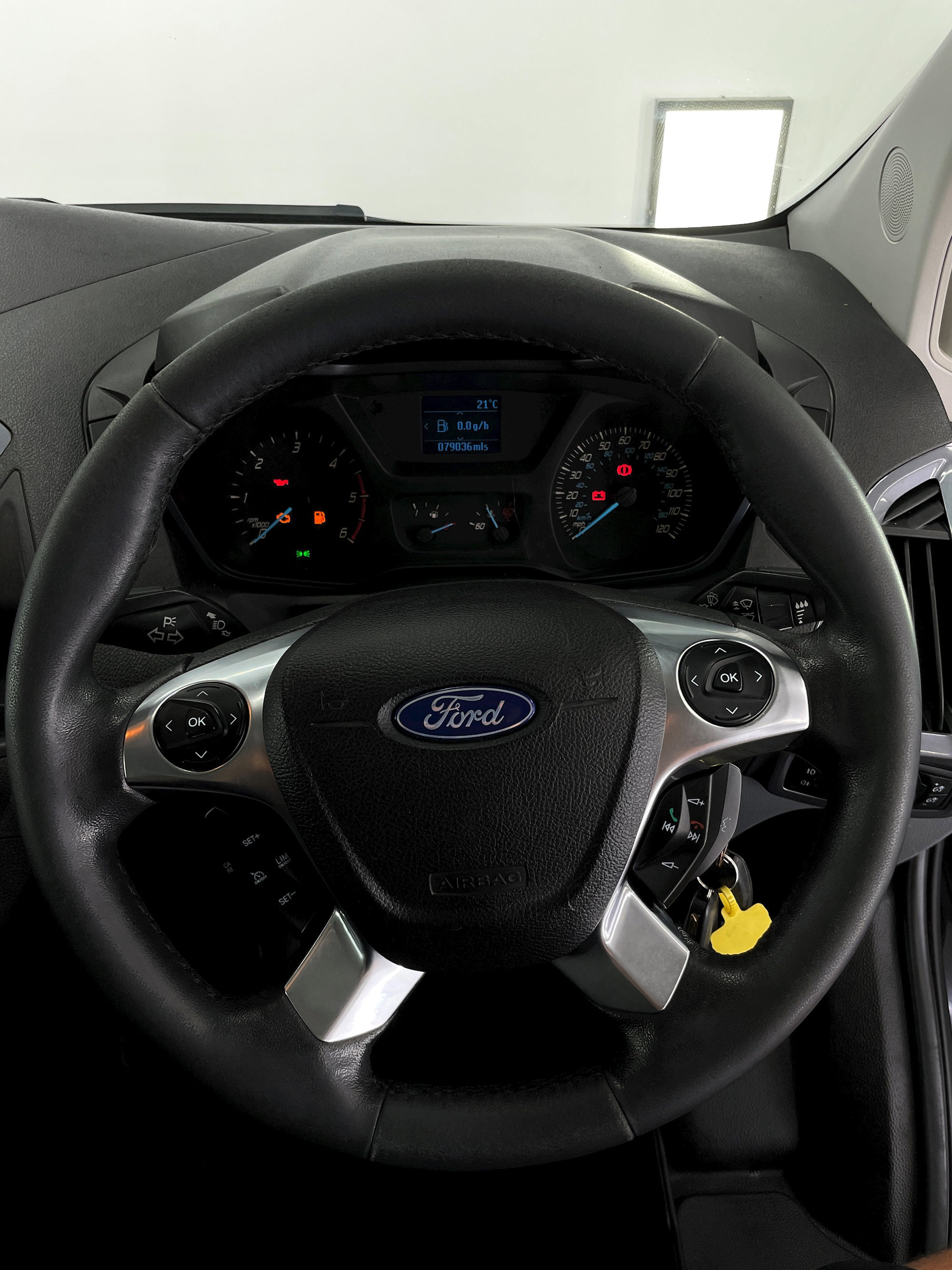 Ford Transit Custom 270 LIMITED LR P/V 0dr Manual 2026