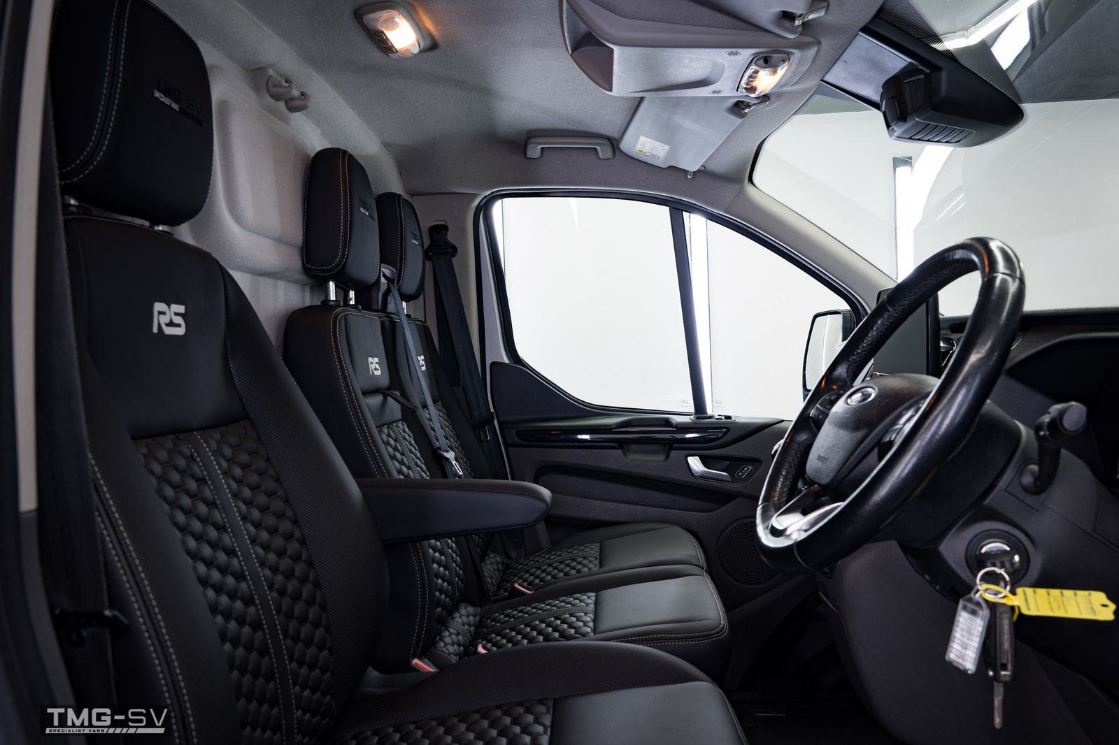 Ford transit best sale gt 2019