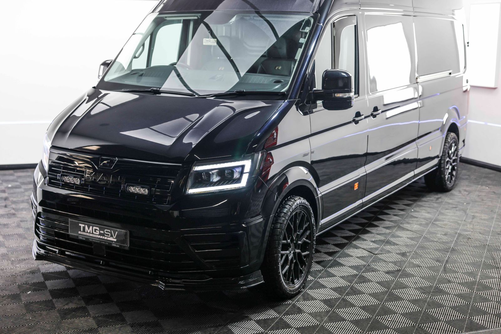 Man Tge 2.0 3140d LION XS Panel Van 5dr Diesel Manual FWD LWB High Roof Euro 6 (s/s) (140 ps) CRAFTER 5dr Manual 2026