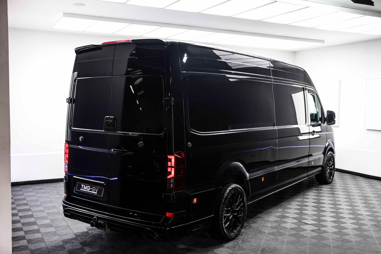 Man Tge 2.0 3140d LION XS Panel Van 5dr Diesel Manual FWD LWB High Roof Euro 6 (s/s) (140 ps) CRAFTER 5dr Manual 2026