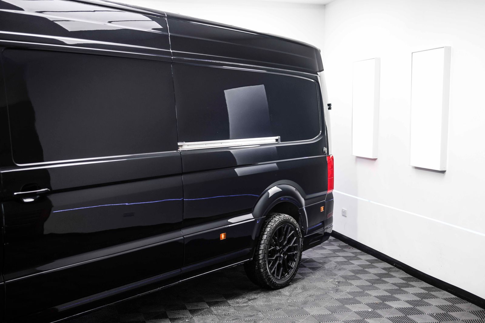 Man Tge 2.0 3140d LION XS Panel Van 5dr Diesel Manual FWD LWB High Roof Euro 6 (s/s) (140 ps) CRAFTER 5dr Manual 2026