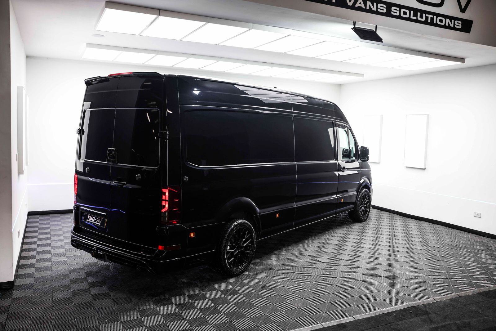 Man Tge 2.0 3140d LION XS Panel Van 5dr Diesel Manual FWD LWB High Roof Euro 6 (s/s) (140 ps) CRAFTER 5dr Manual 2026