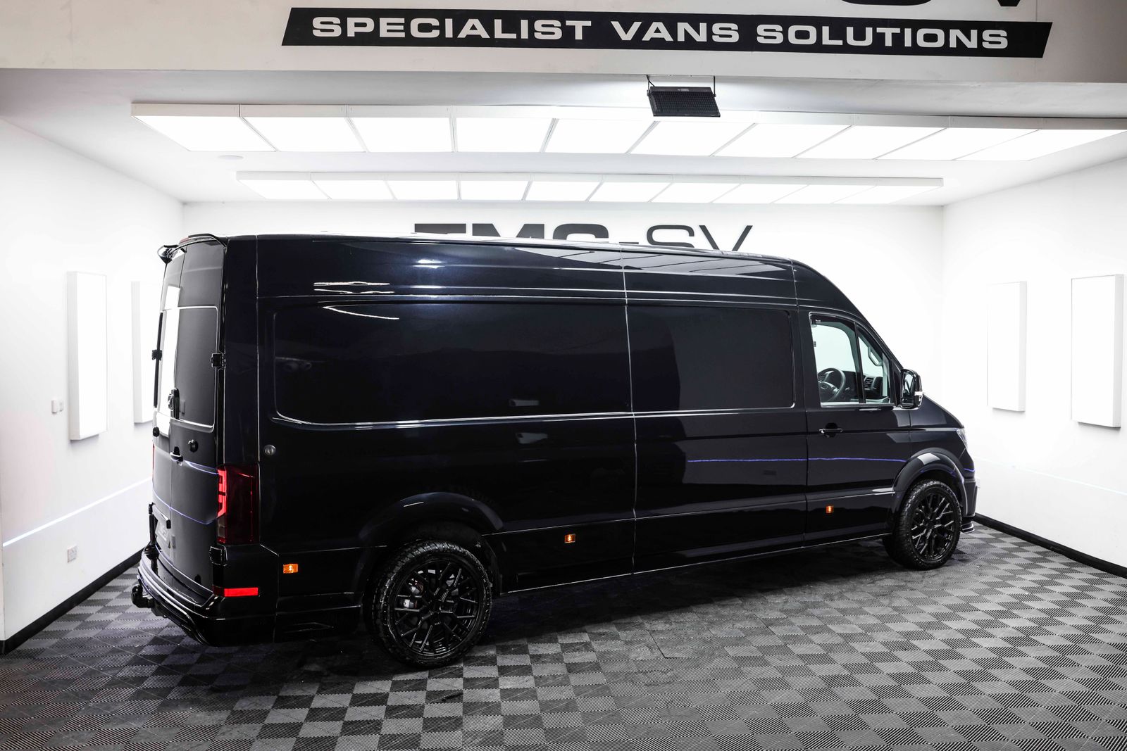 Man Tge 2.0 3140d LION XS Panel Van 5dr Diesel Manual FWD LWB High Roof Euro 6 (s/s) (140 ps) CRAFTER 5dr Manual 2026