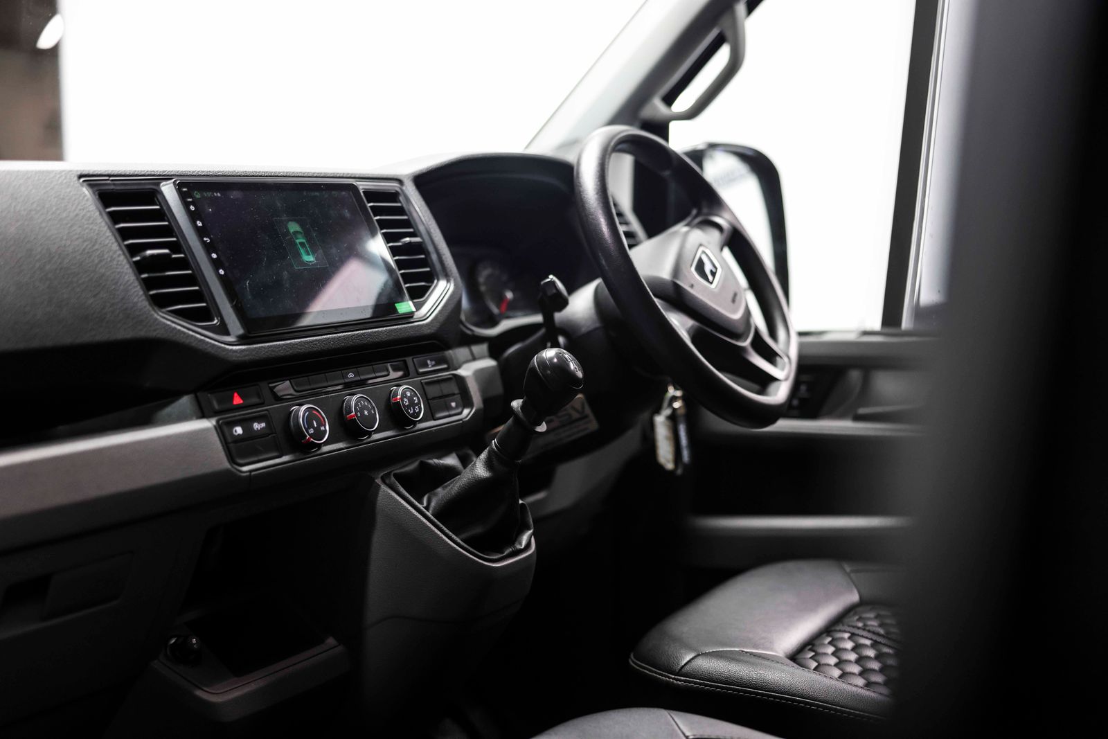 Man Tge 2.0 3140d LION XS Panel Van 5dr Diesel Manual FWD LWB High Roof Euro 6 (s/s) (140 ps) CRAFTER 5dr Manual 2026