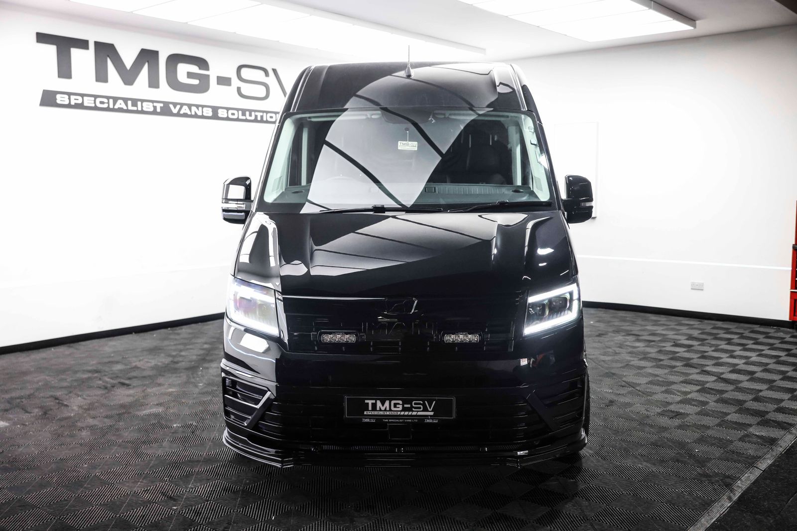 Man Tge 2.0 3140d LION XS Panel Van 5dr Diesel Manual FWD LWB High Roof Euro 6 (s/s) (140 ps) CRAFTER 5dr Manual 2026