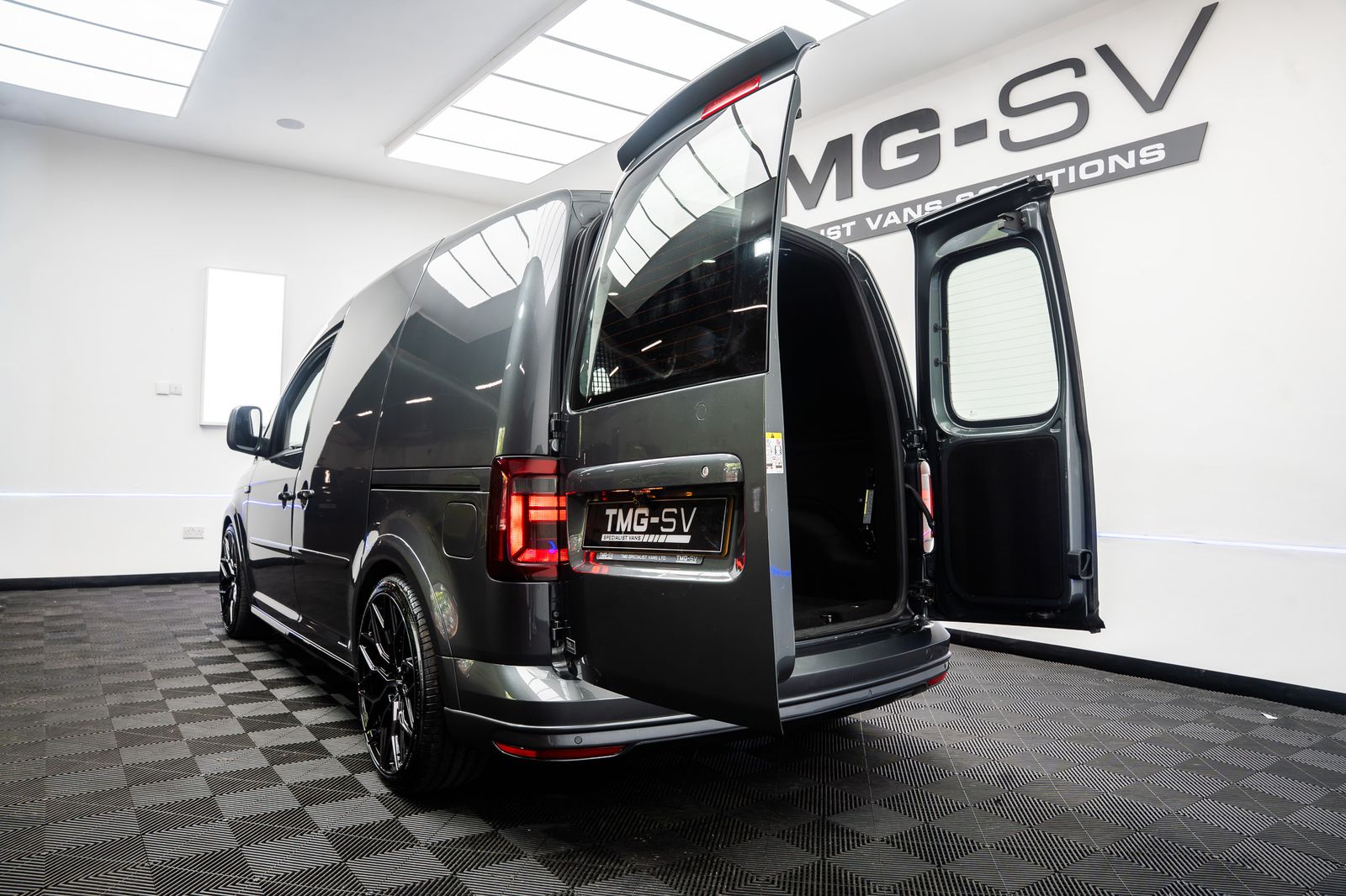 Volkswagen Caddy 2.0 TDI CADDY Tech Panel Van 5dr Diesel Manual SWB Euro 6 TMG R 5dr Manual 2026