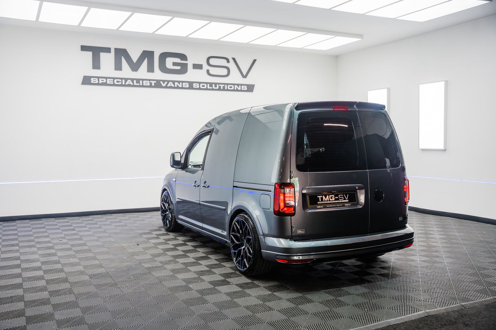 Volkswagen Caddy 2.0 TDI CADDY Tech Panel Van 5dr Diesel Manual SWB Euro 6 TMG R 5dr Manual 2026
