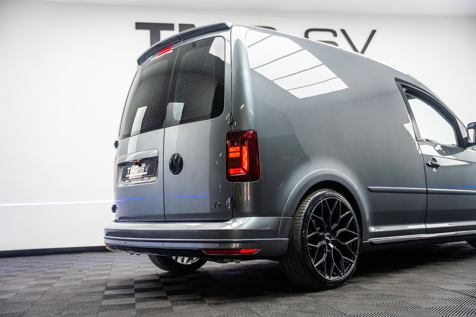 Volkswagen Caddy 2.0 TDI CADDY Tech Panel Van 5dr Diesel Manual SWB Euro 6 TMG R 5dr Manual 2026