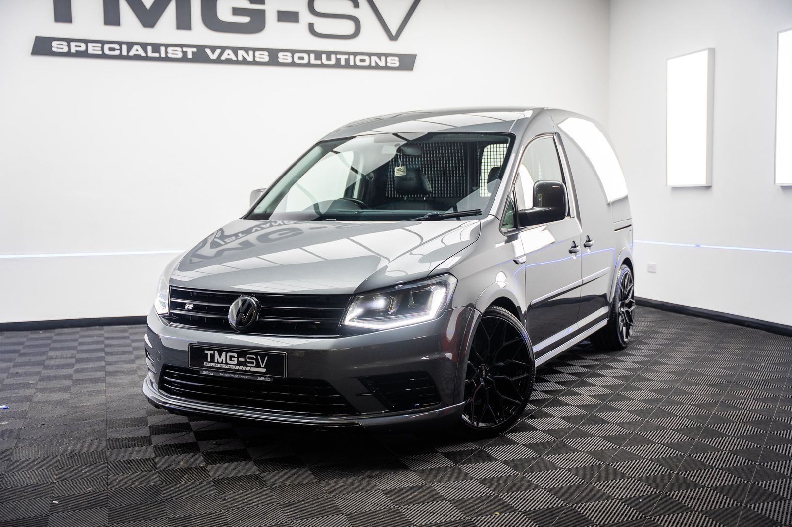 Volkswagen Caddy 2.0 TDI CADDY Tech Panel Van 5dr Diesel Manual SWB Euro 6 TMG R 5dr Manual 2026